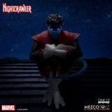 Mezco Toyz One:12 Collective Marvel Comics X-Men: Nightcrawler 1/12 Scale Collectible Figure