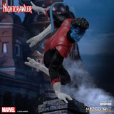 Mezco Toyz One:12 Collective Marvel Comics X-Men: Nightcrawler 1/12 Scale Collectible Figure