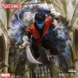 Mezco Toyz One:12 Collective Marvel Comics X-Men: Nightcrawler 1/12 Scale Collectible Figure