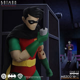 Mezco Toyz One:12 Collective DC Comics Batman: The Animated Series - Robin 1/12 Scale Collectible Figure