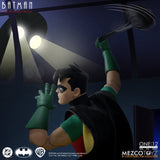 Mezco Toyz One:12 Collective DC Comics Batman: The Animated Series - Robin 1/12 Scale Collectible Figure