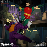 Mezco Toyz One:12 Collective DC Comics Batman: The Animated Series - Robin 1/12 Scale Collectible Figure