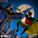 Mezco Toyz One:12 Collective DC Comics Batman: The Animated Series - Robin 1/12 Scale Collectible Figure