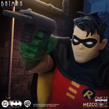 Mezco Toyz One:12 Collective DC Comics Batman: The Animated Series - Robin 1/12 Scale Collectible Figure