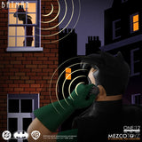 Mezco Toyz One:12 Collective DC Comics Batman: The Animated Series - Robin 1/12 Scale Collectible Figure