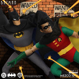 Mezco Toyz One:12 Collective DC Comics Batman: The Animated Series - Robin 1/12 Scale Collectible Figure