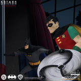 Mezco Toyz One:12 Collective DC Comics Batman: The Animated Series - Robin 1/12 Scale Collectible Figure