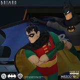 Mezco Toyz One:12 Collective DC Comics Batman: The Animated Series - Robin 1/12 Scale Collectible Figure