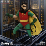 Mezco Toyz One:12 Collective DC Comics Batman: The Animated Series - Robin 1/12 Scale Collectible Figure