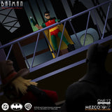 Mezco Toyz One:12 Collective DC Comics Batman: The Animated Series - Robin 1/12 Scale Collectible Figure