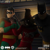 Mezco Toyz One:12 Collective DC Comics Batman: The Animated Series - Robin 1/12 Scale Collectible Figure
