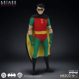 Mezco Toyz One:12 Collective DC Comics Batman: The Animated Series - Robin 1/12 Scale Collectible Figure