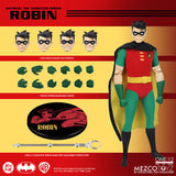 Mezco Toyz One:12 Collective DC Comics Batman: The Animated Series - Robin 1/12 Scale Collectible Figure