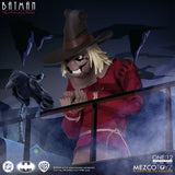 Mezco Toyz One:12 Collective DC Comics Batman: The Animated Series - Scarecrow 1/12 Scale Collectible Figure
