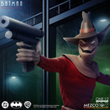 Mezco Toyz One:12 Collective DC Comics Batman: The Animated Series - Scarecrow 1/12 Scale Collectible Figure