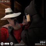 Mezco Toyz One:12 Collective DC Comics Batman: The Animated Series - Scarecrow 1/12 Scale Collectible Figure