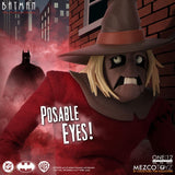 Mezco Toyz One:12 Collective DC Comics Batman: The Animated Series - Scarecrow 1/12 Scale Collectible Figure