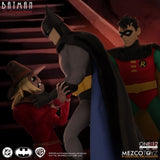 Mezco Toyz One:12 Collective DC Comics Batman: The Animated Series - Scarecrow 1/12 Scale Collectible Figure