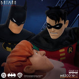 Mezco Toyz One:12 Collective DC Comics Batman: The Animated Series - Scarecrow 1/12 Scale Collectible Figure
