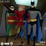 Mezco Toyz One:12 Collective DC Comics Batman: The Animated Series - Scarecrow 1/12 Scale Collectible Figure