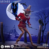 Mezco Toyz One:12 Collective DC Comics Batman: The Animated Series - Scarecrow 1/12 Scale Collectible Figure