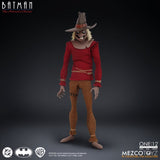 Mezco Toyz One:12 Collective DC Comics Batman: The Animated Series - Scarecrow 1/12 Scale Collectible Figure