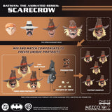 Mezco Toyz One:12 Collective DC Comics Batman: The Animated Series - Scarecrow 1/12 Scale Collectible Figure