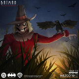 Mezco Toyz One:12 Collective DC Comics Batman: The Animated Series - Scarecrow 1/12 Scale Collectible Figure