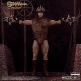 Mezco Toyz One:12 Collective Conan The Barbarian (1982): Pit Fighter Edition 1/12 Scale Collectible Figure