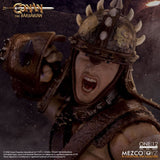 Mezco Toyz One:12 Collective Conan The Barbarian (1982): Pit Fighter Edition 1/12 Scale Collectible Figure