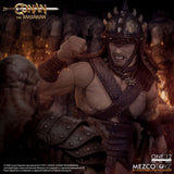 Mezco Toyz One:12 Collective Conan The Barbarian (1982): Pit Fighter Edition 1/12 Scale Collectible Figure