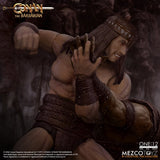 Mezco Toyz One:12 Collective Conan The Barbarian (1982): Pit Fighter Edition 1/12 Scale Collectible Figure