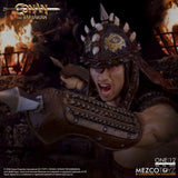 Mezco Toyz One:12 Collective Conan The Barbarian (1982): Pit Fighter Edition 1/12 Scale Collectible Figure