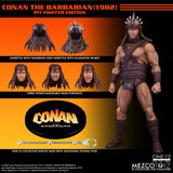 Mezco Toyz One:12 Collective Conan The Barbarian (1982): Pit Fighter Edition 1/12 Scale Collectible Figure