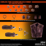 Mezco Toyz One:12 Collective Conan The Barbarian (1982): Pit Fighter Edition 1/12 Scale Collectible Figure
