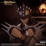 Mezco Toyz One:12 Collective Conan The Barbarian (1982): Pit Fighter Edition 1/12 Scale Collectible Figure