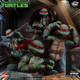 Mezco Toyz One:12 Collective Teenage Mutant Ninja Turtles Boxed Set