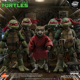 Mezco Toyz One:12 Collective Teenage Mutant Ninja Turtles Boxed Set
