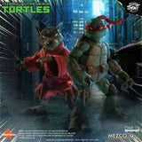 Mezco Toyz One:12 Collective Teenage Mutant Ninja Turtles Boxed Set