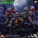 Mezco Toyz One:12 Collective Teenage Mutant Ninja Turtles Boxed Set