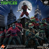 Mezco Toyz One:12 Collective Teenage Mutant Ninja Turtles Boxed Set