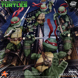 Mezco Toyz One:12 Collective Teenage Mutant Ninja Turtles Boxed Set