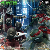 Mezco Toyz One:12 Collective Teenage Mutant Ninja Turtles Boxed Set