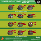 Mezco Toyz One:12 Collective Teenage Mutant Ninja Turtles Boxed Set