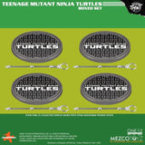 Mezco Toyz One:12 Collective Teenage Mutant Ninja Turtles Boxed Set