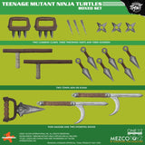 Mezco Toyz One:12 Collective Teenage Mutant Ninja Turtles Boxed Set