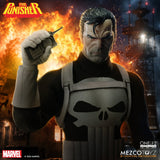 Mezco Toyz One:12 Collective Marvel Comics Punisher Frank Castle 1/12 Scale Collectible Figure
