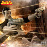 Mezco Toyz One:12 Collective Marvel Comics Punisher Frank Castle 1/12 Scale Collectible Figure
