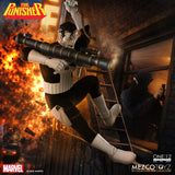Mezco Toyz One:12 Collective Marvel Comics Punisher Frank Castle 1/12 Scale Collectible Figure