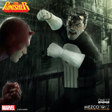 Mezco Toyz One:12 Collective Marvel Comics Punisher Frank Castle 1/12 Scale Collectible Figure